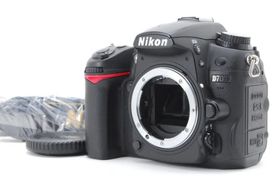 Nikon D7000 Image