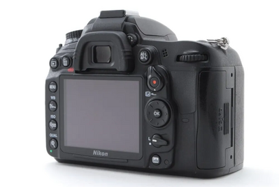 Nikon D7000 Image
