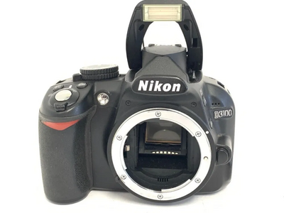Nikon D3100 Image
