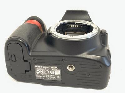 Nikon D3100 Image