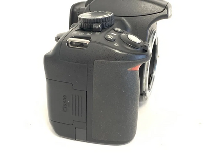 Nikon D3100 Image