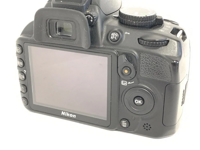 Nikon D3100 Image