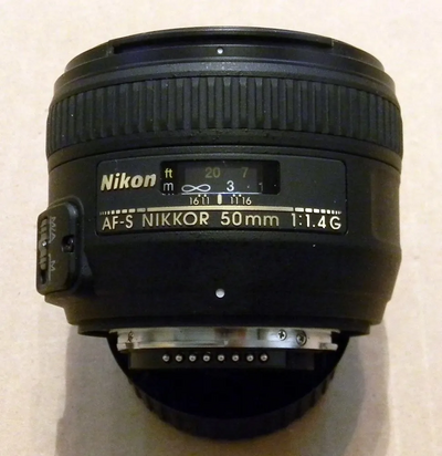 Nikon D3100 Image