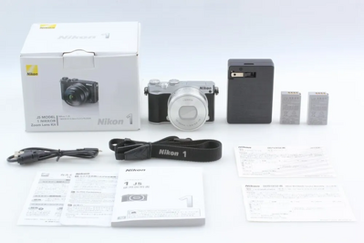 Nikon 1 j5 Image