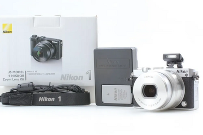 Nikon 1 j5 Image