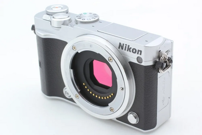 Nikon 1 j5 Image