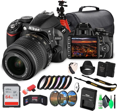 Nikon D3100 Image
