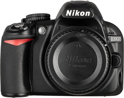 Nikon D3100 Image