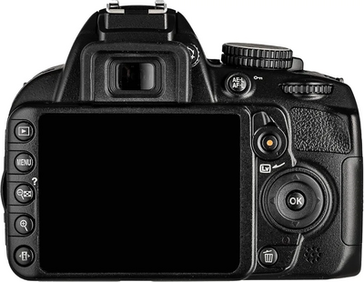 Nikon D3100 Image