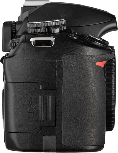 Nikon D3100 Image