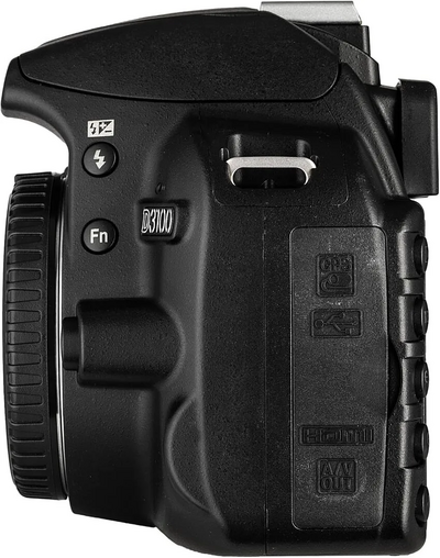 Nikon D3100 Image