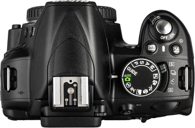 Nikon D3100 Image