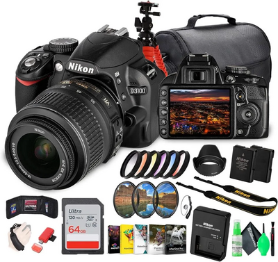 Nikon D3100 Image