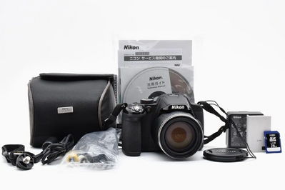 Nikon Coolpix p520 Image