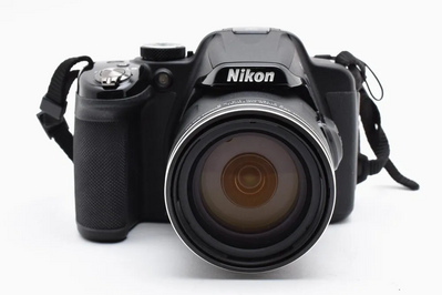 Nikon Coolpix p520 Image
