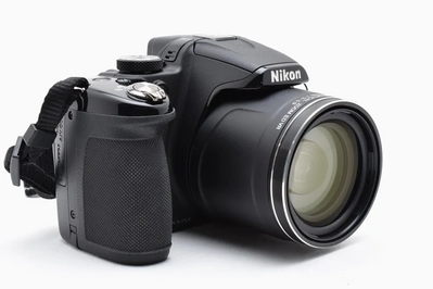 Nikon Coolpix p520 Image