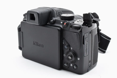 Nikon Coolpix p520 Image