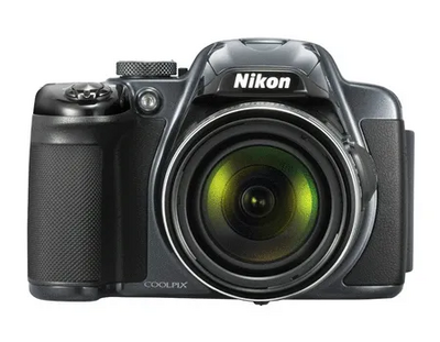 Nikon Coolpix p520 Image