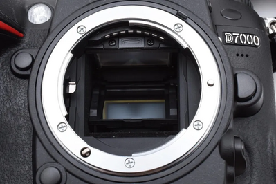 Nikon D7000 Image