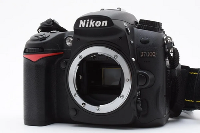 Nikon D7000 Image
