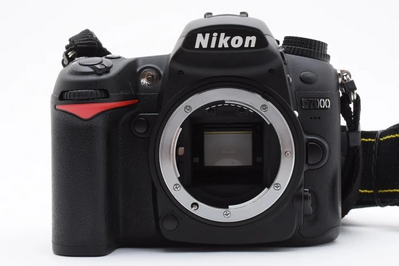 Nikon D7000 Image