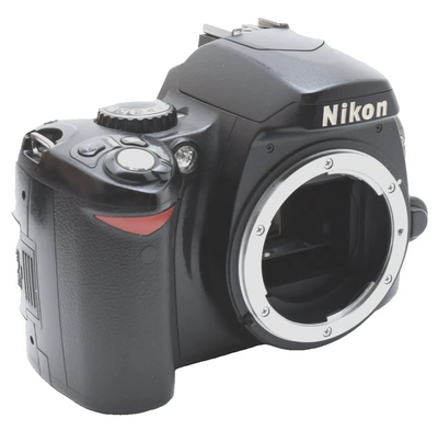 Nikon D40 Image