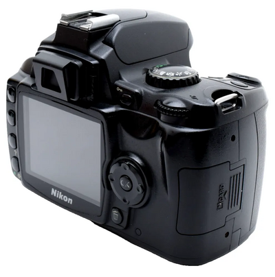 Nikon D40 Image