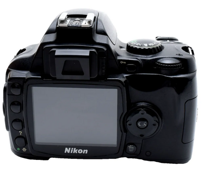 Nikon D40 Image