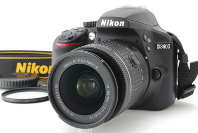 Nikon D3400 Image
