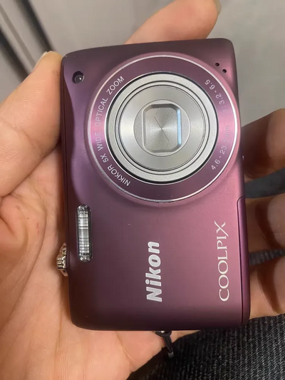 Nikon 4100 Image