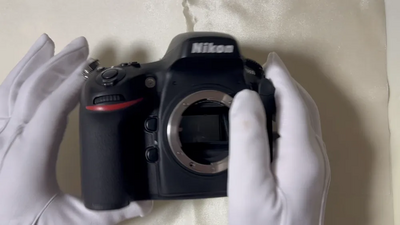 Nikon D800 Image