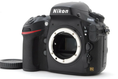Nikon D800 Image