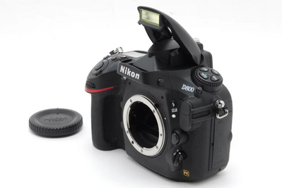 Nikon D800 Image