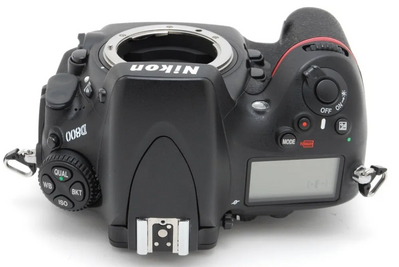 Nikon D800 Image