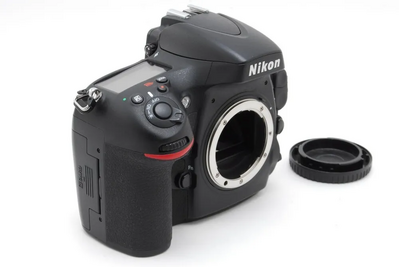 Nikon D800 Image