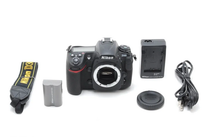 Nikon D300 Image