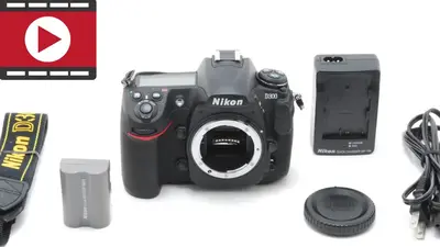Nikon D300 Image