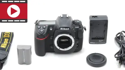 Nikon D300 Image