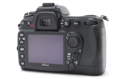 Nikon D300 Image