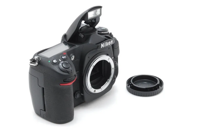 Nikon D300 Image