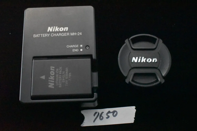 Nikon D5100 Image