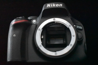 Nikon D5100 Image