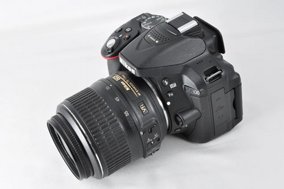 Nikon D5300 Image