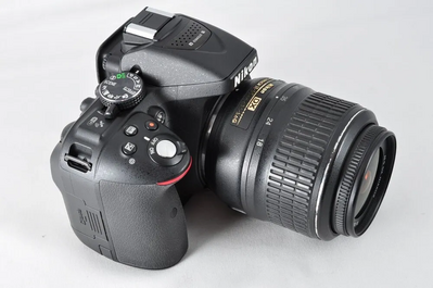 Nikon D5300 Image