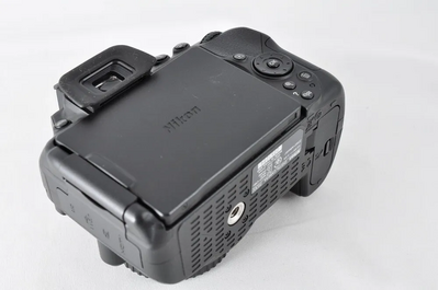 Nikon D5300 Image
