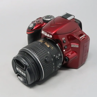 Nikon D3200 Image