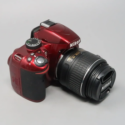 Nikon D3200 Image