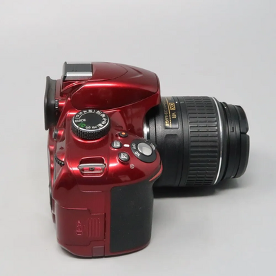 Nikon D3200 Image