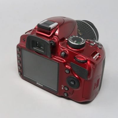 Nikon D3200 Image