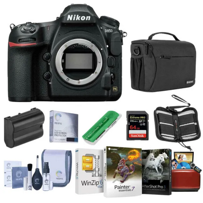 Nikon D850 Image